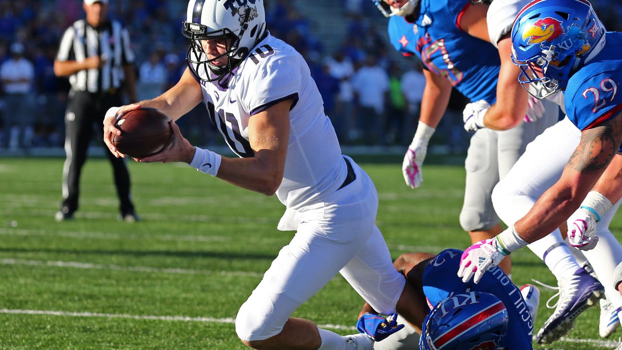 TCU and K-State both need to win 3 of 4 to get bowl eligible